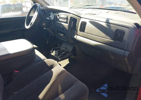 2003 Dodge Ram 3500 Slt/Laramie/St из США, поврежденный, VIN 3D7LA38653G757616